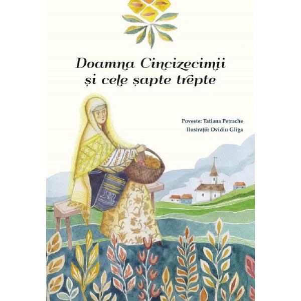 Carte Doamna Cincizecidemii si cele sapte trepte - Tatiana Petrache
