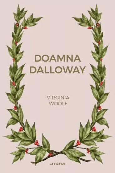 Carte Doamna Dalloway editura Litera