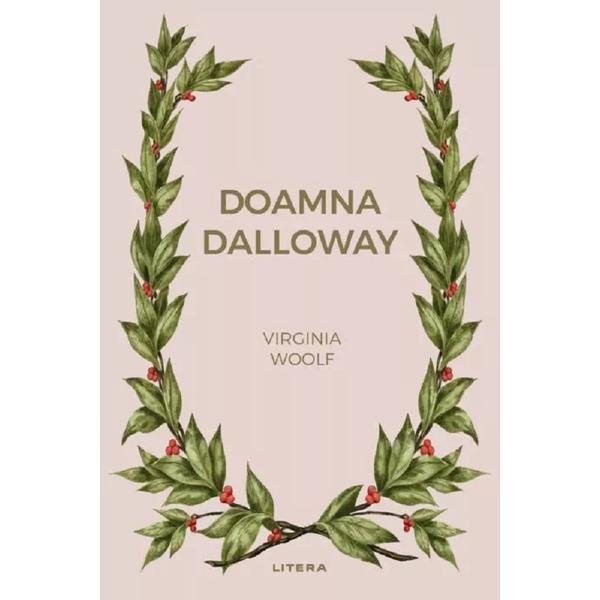Carte Doamna Dalloway - Virginia Woolf