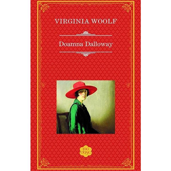 Carte Doamna Dalloway - Virginia Woolf