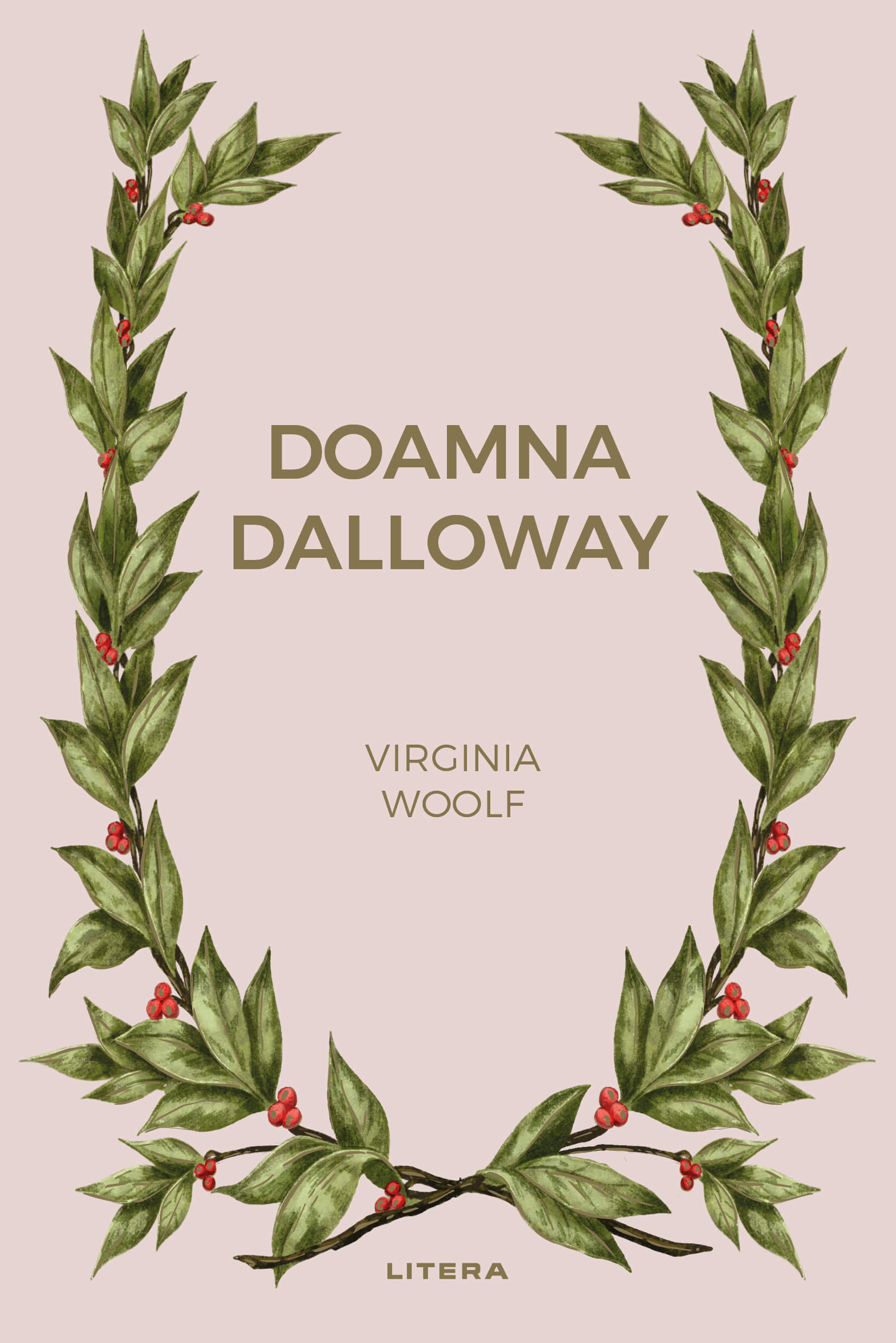Carte Doamna Dalloway (vol. 30) editura Litera