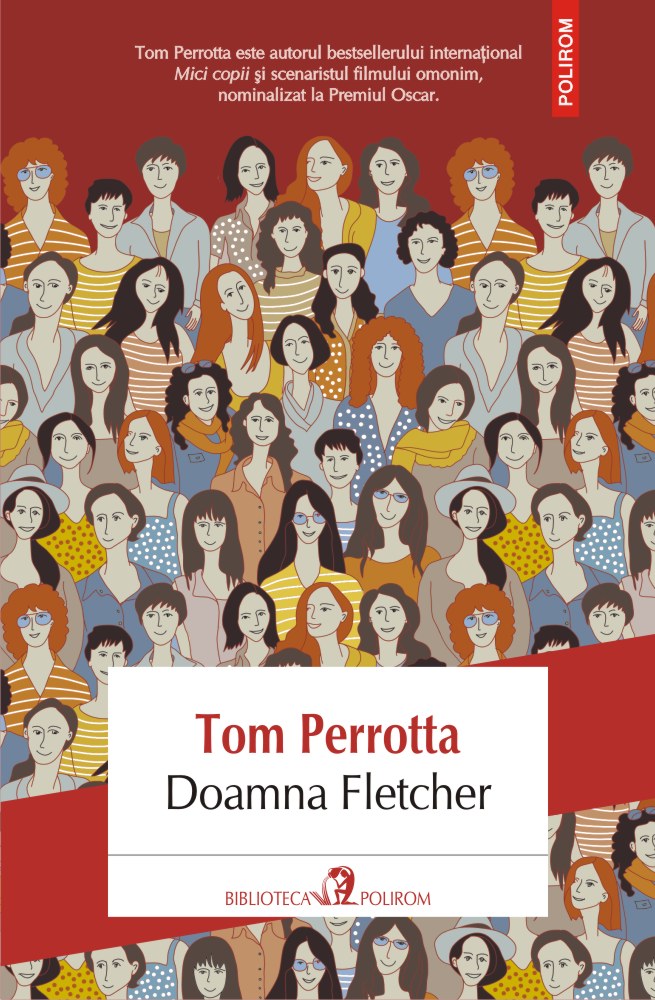 Carte Doamna Fletcher autor Tom Perrotta editura Polirom