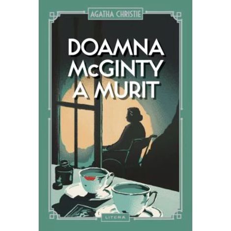 Carte Doamna McGinty a murit editura Litera