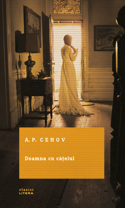 Carte Doamna cu cățelul editura Litera