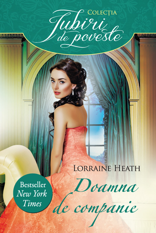 Carte Doamna de companie editura Litera