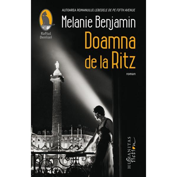 Carte Doamna de la Ritz - Melanie Benjamin