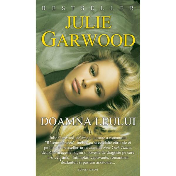Carte Doamna leului - Julie Garwood