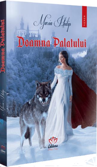Carte Doamna palatului editura Petale Scrise