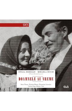 Carte Doamnele au vreme - Otilia Hedesan