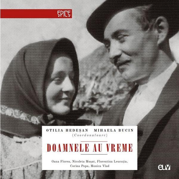 Carte Doamnele au vreme - Otilia Hedesan