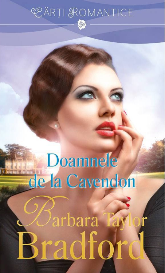 Carte Doamnele de la Cavendon editura Litera