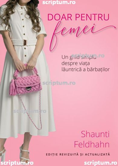 Carte Doar pentru femei editura Scriptum