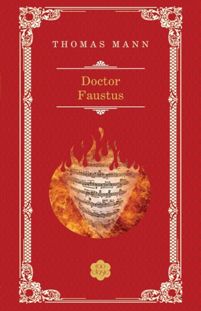 Carte Doctor Faustus editura Rao