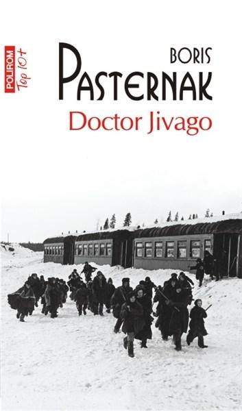 Carte Doctor Jivago autor Boris Pasternak editura Polirom