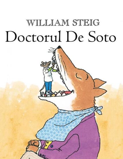 Carte Doctorul De Soto editura Grupul Art