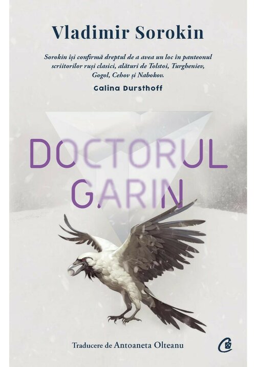 Carte Doctorul Garin editura Curtea Veche