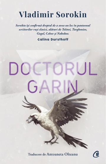 Carte Doctorul Garin editura Curtea Veche
