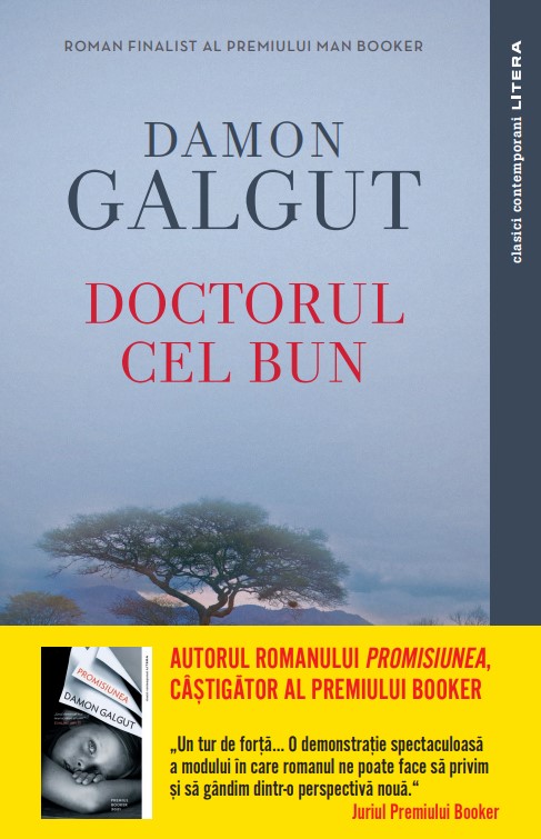 Carte Doctorul cel bun editura Litera