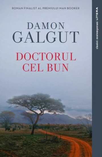 Carte Doctorul cel bun editura Litera