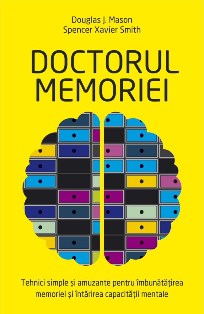 Carte Doctorul memoriei editura Grupul All