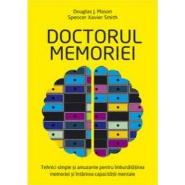 Carte Doctorul memoriei - Douglas J. Mason