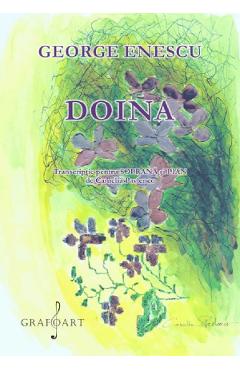 Carte Doina - George Enescu editura George Enescu