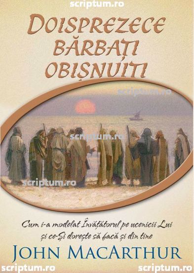 Carte Doisprezece barbati obisnuiti editura Scriptum