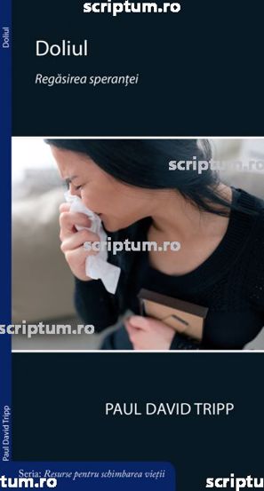 Carte Doliul editura Scriptum
