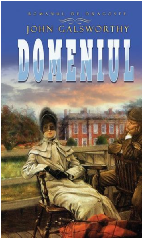 Carte Domeniul editura Litera