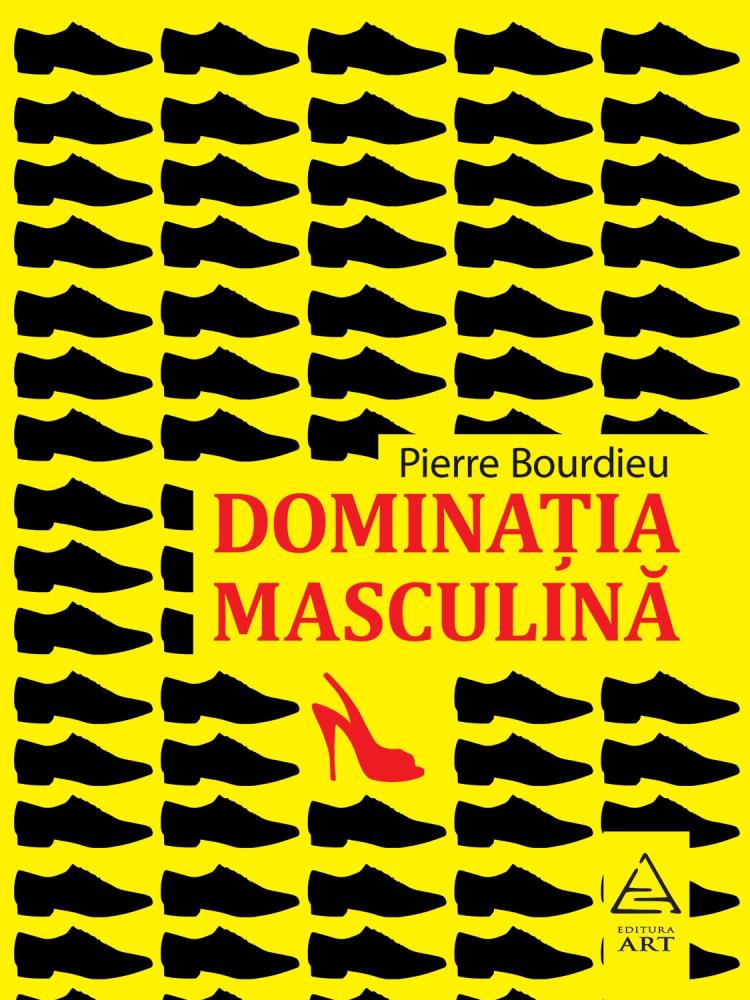 Carte Dominatia masculina editura Grupul Art