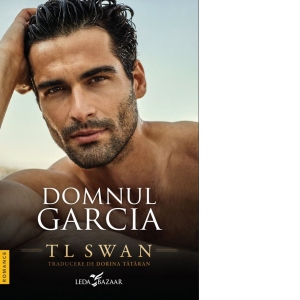 Carte Domnul Garcia Autori Maria Adam