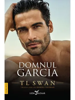 Carte Domnul Garcia/T.L. Swan editura Corint