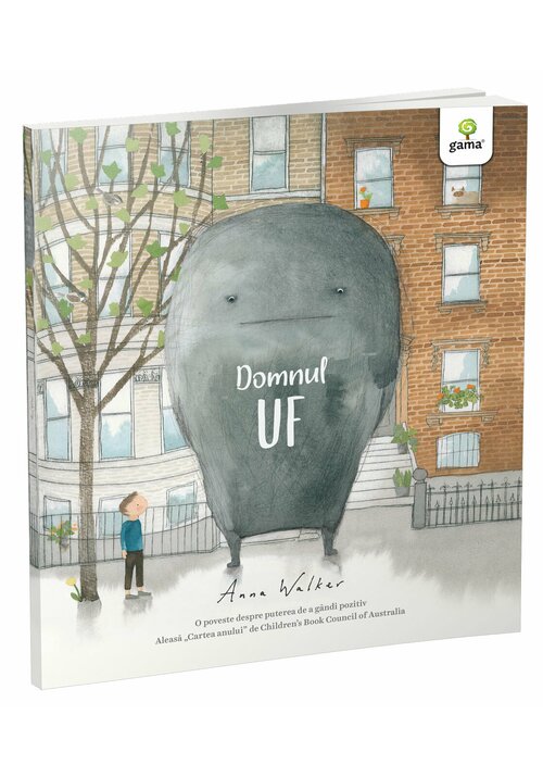 Carte Domnul UF editura Gama