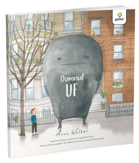 Carte Domnul UF editura Gama