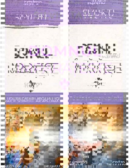 Carte Domnul imparateste editura Scriptum