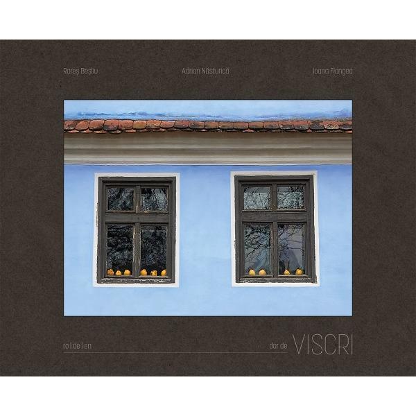 Carte Dor de Viscri - Rares Besliu