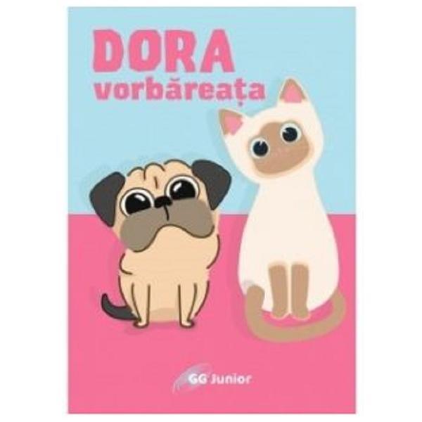 Carte Dora vorbareata - Mary Lou