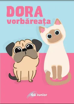 Carte Dora vorbareata/Mary Lou editura Galaxia Gutenberg