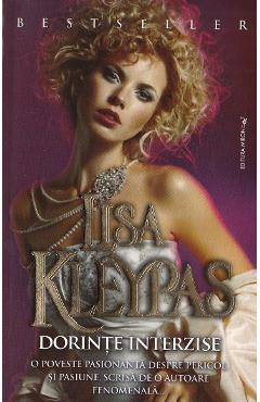 Carte Dorinte interzise - Lisa Kleypas editura Lisa Kleypas