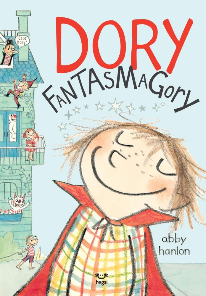 Carte Dory Fantasmagory Vol. 1 editura Epica