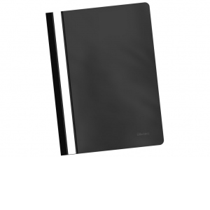 Carte Dosar din plastic cu sina