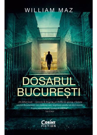 Carte Dosarul București editura Corint