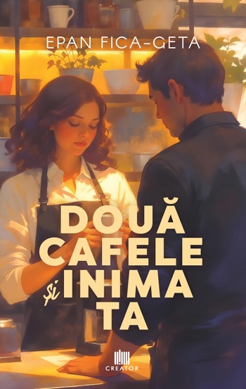 Carte Doua cafele si inima ta editura Creator-Libris