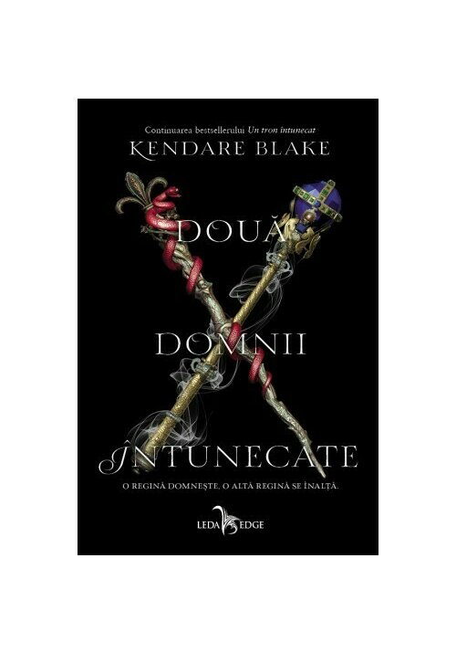 Carte Doua domnii intunecate editura Corint