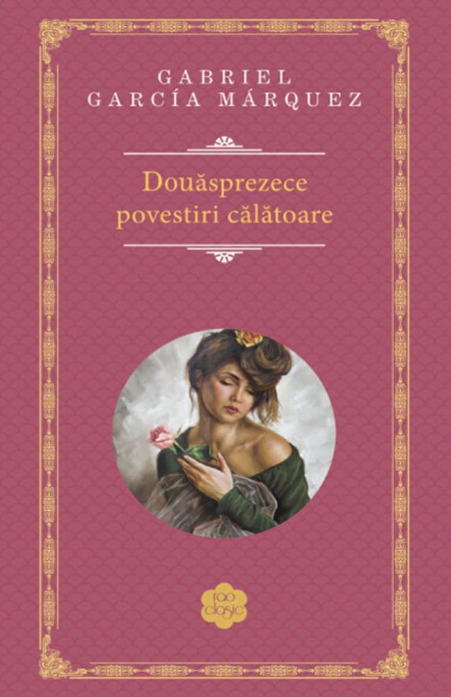 Carte Douăsprezece povestiri călătoare editura Rao