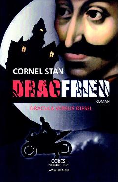 Carte Dracfried - Cornel Stan editura Cornel Stan