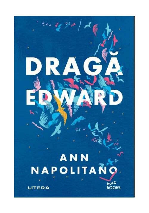 Carte Draga Edward editura Litera