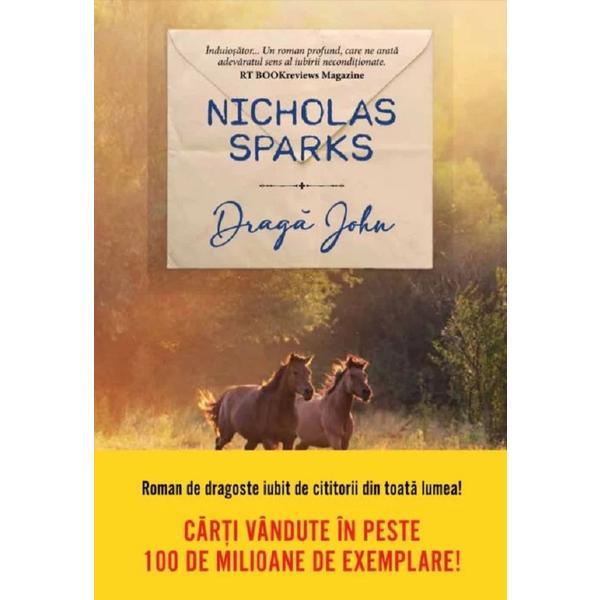 Carte Draga John - Nicholas Sparks