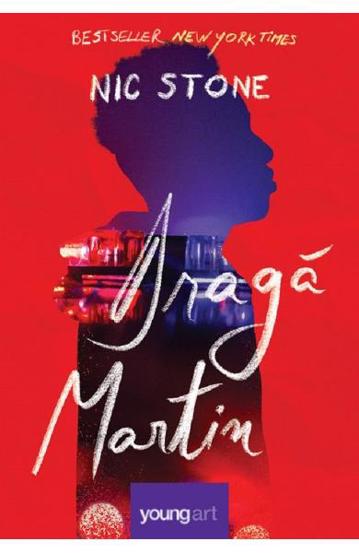 Carte Draga Martin editura Grupul Art