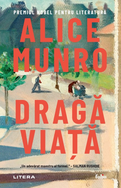 Carte Draga viata editura Litera